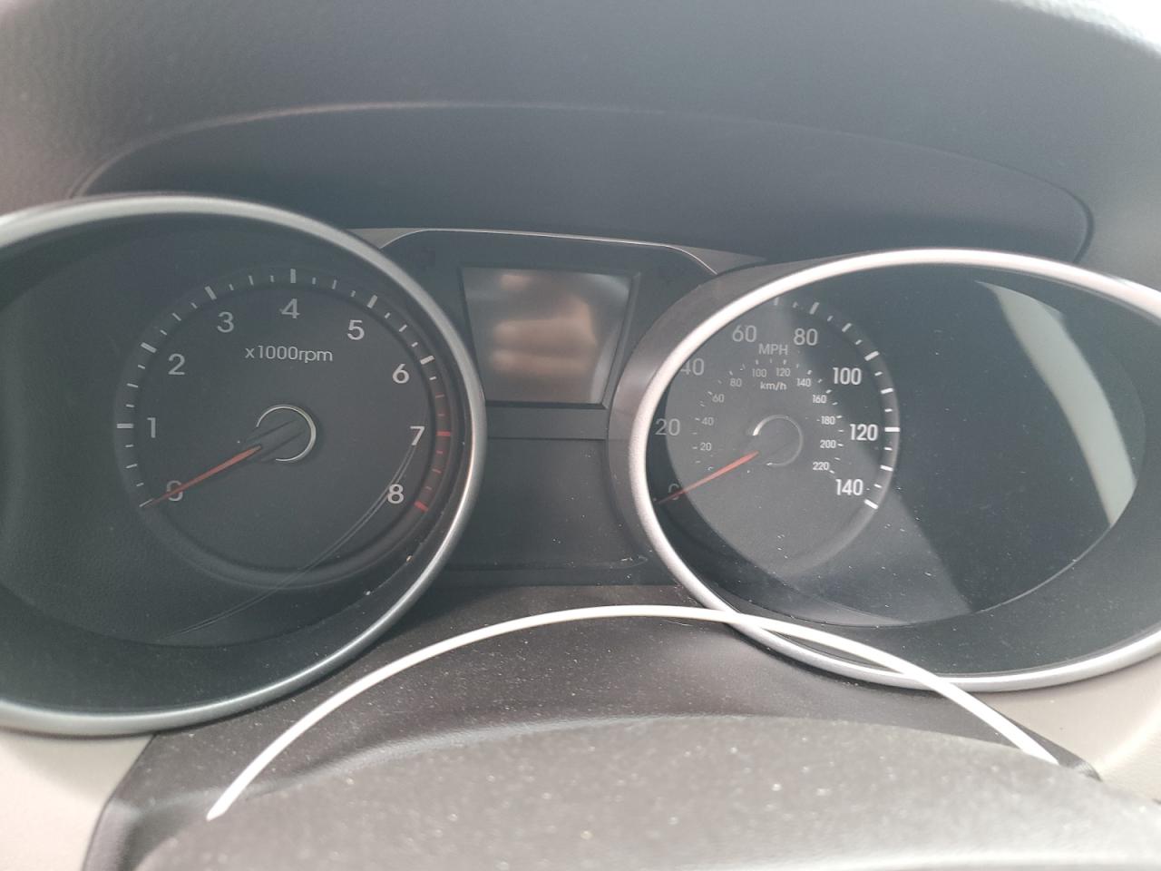 Photo 8 VIN: KM8JU3AG0EU883809 - HYUNDAI TUCSON 