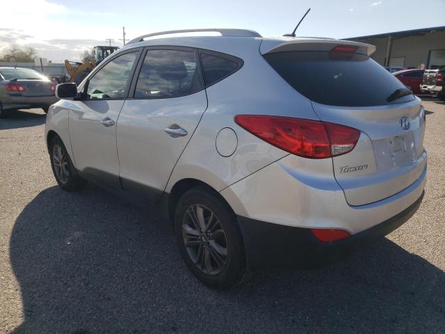 Photo 1 VIN: KM8JU3AG0EU905792 - HYUNDAI TUCSON GLS 