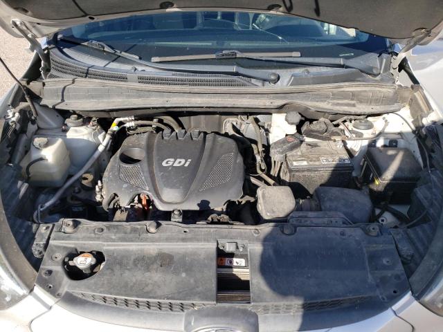 Photo 11 VIN: KM8JU3AG0EU905792 - HYUNDAI TUCSON GLS 