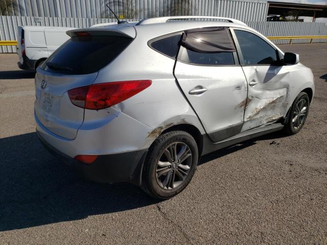 Photo 2 VIN: KM8JU3AG0EU905792 - HYUNDAI TUCSON GLS 