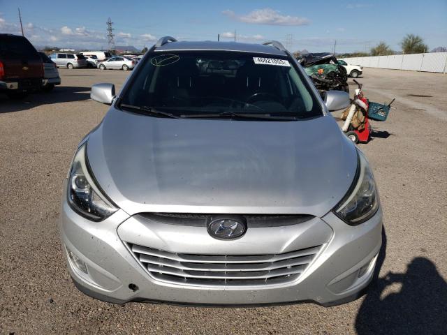 Photo 4 VIN: KM8JU3AG0EU905792 - HYUNDAI TUCSON GLS 