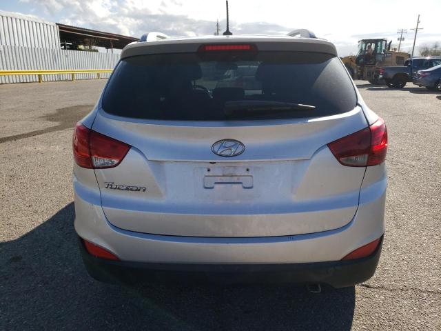 Photo 5 VIN: KM8JU3AG0EU905792 - HYUNDAI TUCSON GLS 