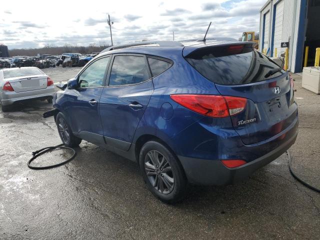 Photo 1 VIN: KM8JU3AG0EU921863 - HYUNDAI TUCSON 