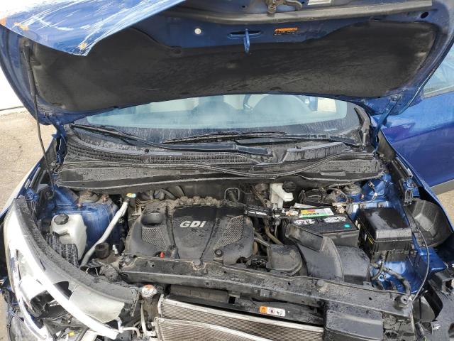 Photo 10 VIN: KM8JU3AG0EU921863 - HYUNDAI TUCSON 