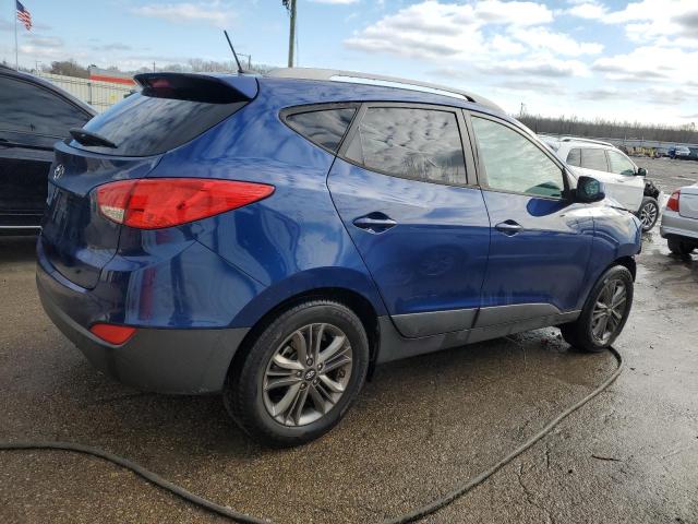 Photo 2 VIN: KM8JU3AG0EU921863 - HYUNDAI TUCSON 