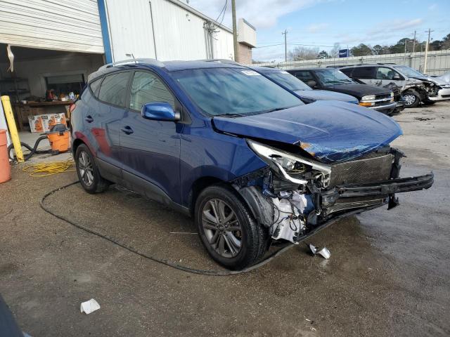 Photo 3 VIN: KM8JU3AG0EU921863 - HYUNDAI TUCSON 