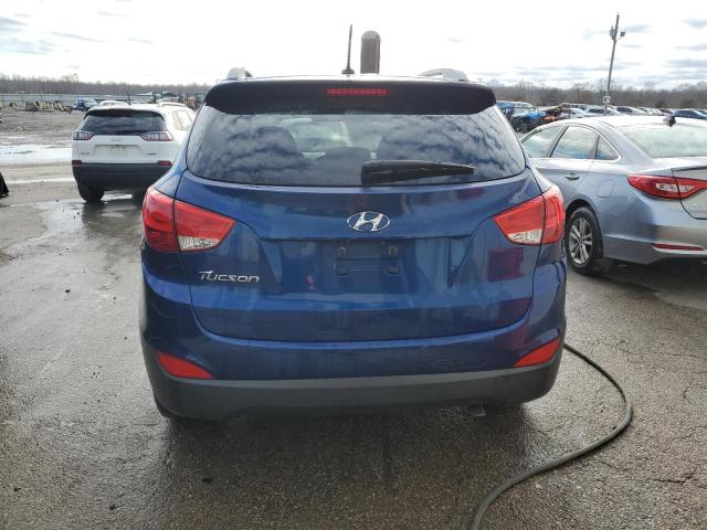 Photo 5 VIN: KM8JU3AG0EU921863 - HYUNDAI TUCSON 