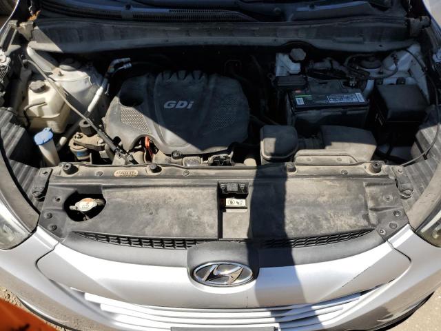 Photo 10 VIN: KM8JU3AG0EU930644 - HYUNDAI TUCSON 