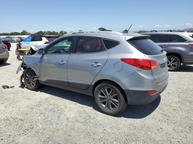 Photo 1 VIN: KM8JU3AG0FU048696 - HYUNDAI TUCSON 