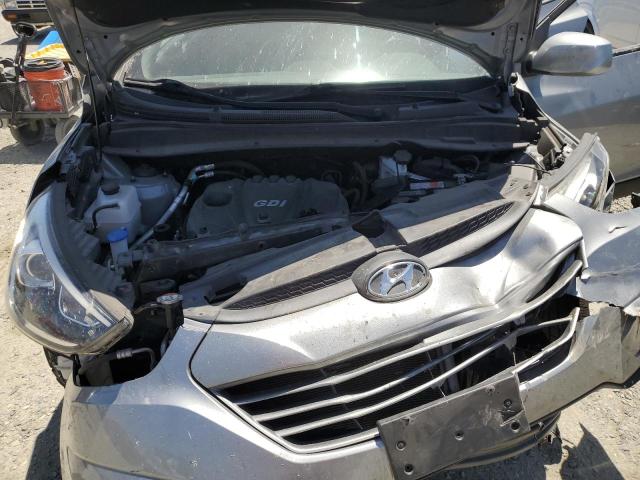 Photo 11 VIN: KM8JU3AG0FU048696 - HYUNDAI TUCSON 