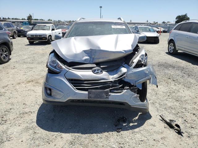 Photo 4 VIN: KM8JU3AG0FU048696 - HYUNDAI TUCSON 