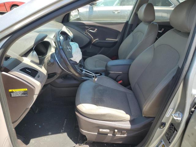 Photo 6 VIN: KM8JU3AG0FU048696 - HYUNDAI TUCSON 