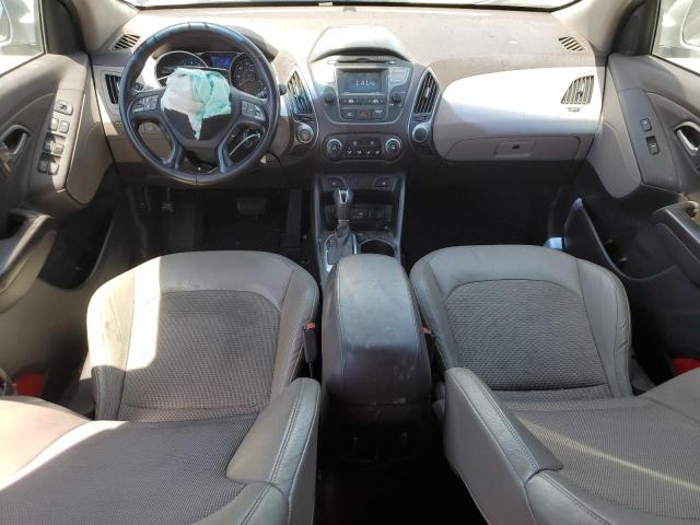 Photo 7 VIN: KM8JU3AG0FU048696 - HYUNDAI TUCSON 