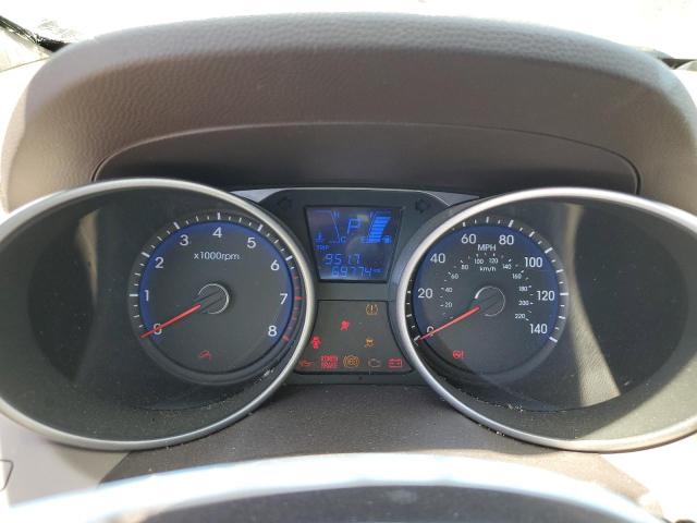 Photo 8 VIN: KM8JU3AG0FU048696 - HYUNDAI TUCSON 