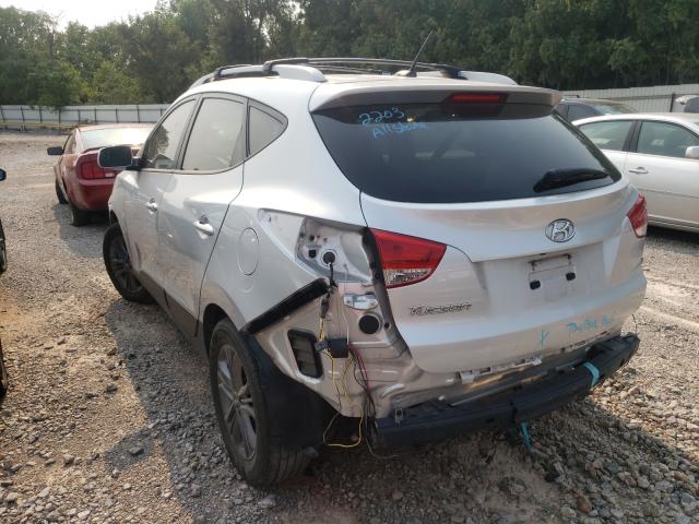 Photo 2 VIN: KM8JU3AG0FU050044 - HYUNDAI TUCSON LIM 