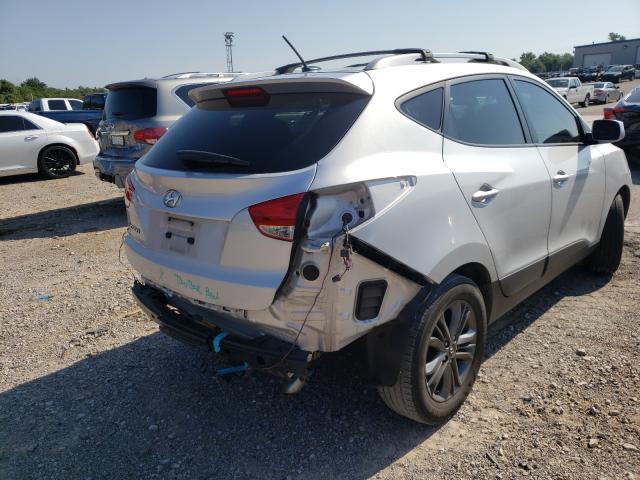 Photo 3 VIN: KM8JU3AG0FU050044 - HYUNDAI TUCSON LIM 