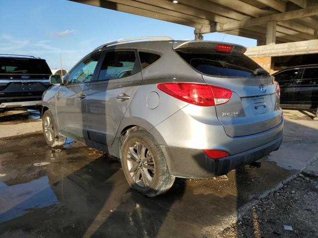 Photo 1 VIN: KM8JU3AG0FU050464 - HYUNDAI TUCSON 