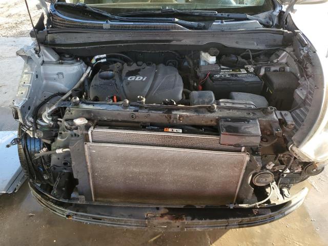 Photo 11 VIN: KM8JU3AG0FU050464 - HYUNDAI TUCSON 