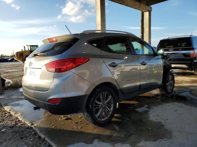 Photo 2 VIN: KM8JU3AG0FU050464 - HYUNDAI TUCSON 