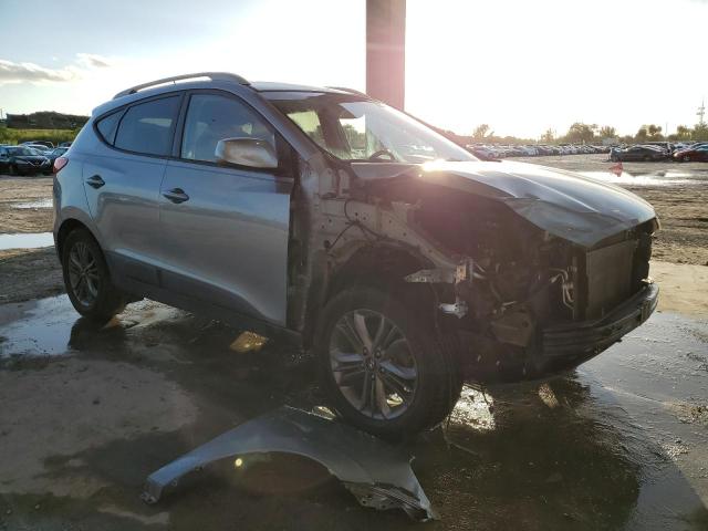 Photo 3 VIN: KM8JU3AG0FU050464 - HYUNDAI TUCSON 