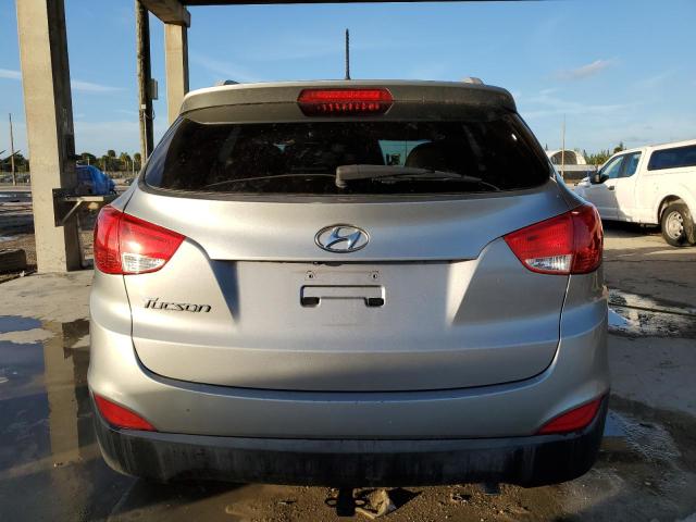 Photo 5 VIN: KM8JU3AG0FU050464 - HYUNDAI TUCSON 