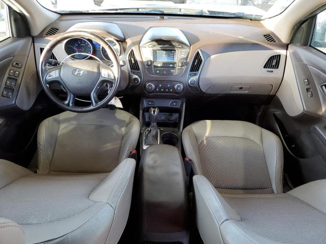 Photo 7 VIN: KM8JU3AG0FU050464 - HYUNDAI TUCSON 