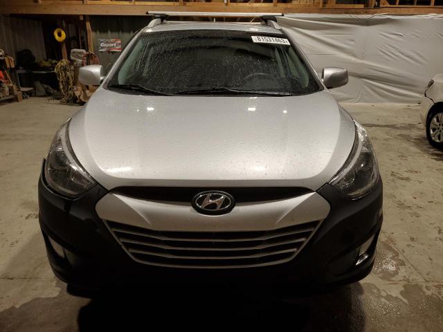 Photo 4 VIN: KM8JU3AG0FU050481 - HYUNDAI TUCSON 