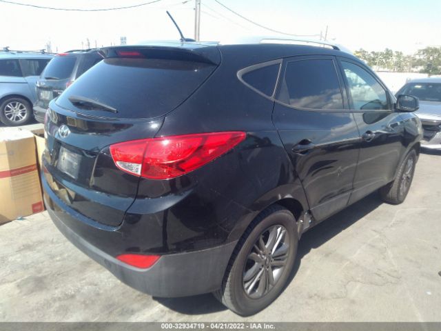 Photo 3 VIN: KM8JU3AG0FU053719 - HYUNDAI TUCSON 