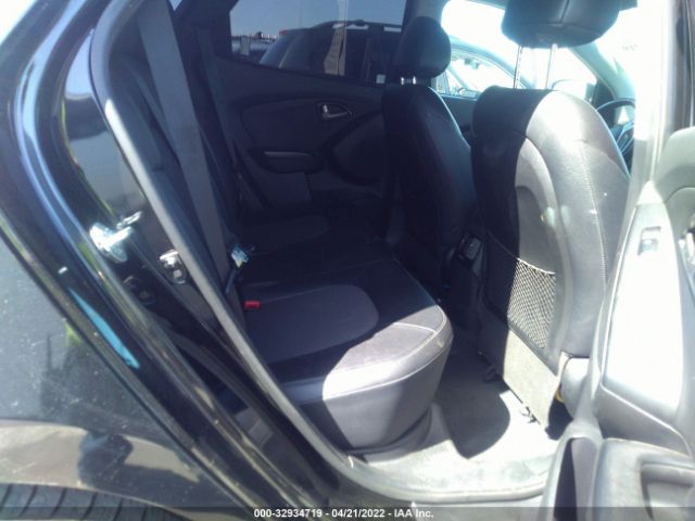 Photo 7 VIN: KM8JU3AG0FU053719 - HYUNDAI TUCSON 