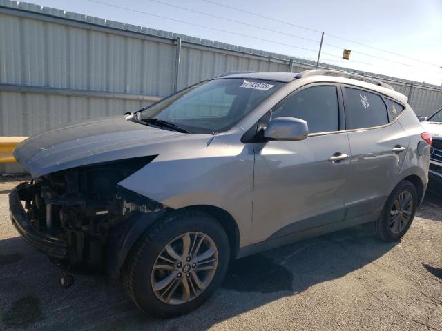 Photo 0 VIN: KM8JU3AG0FU059990 - HYUNDAI TUCSON 