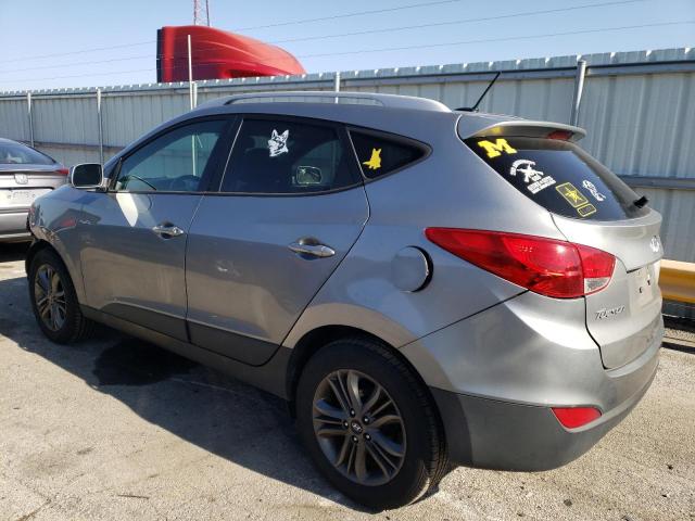 Photo 1 VIN: KM8JU3AG0FU059990 - HYUNDAI TUCSON 