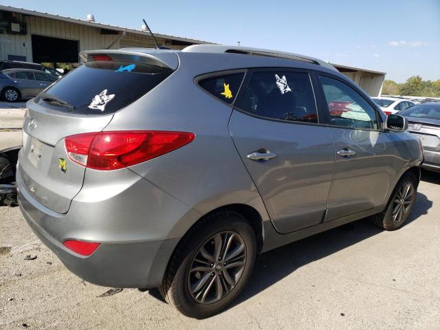 Photo 2 VIN: KM8JU3AG0FU059990 - HYUNDAI TUCSON 