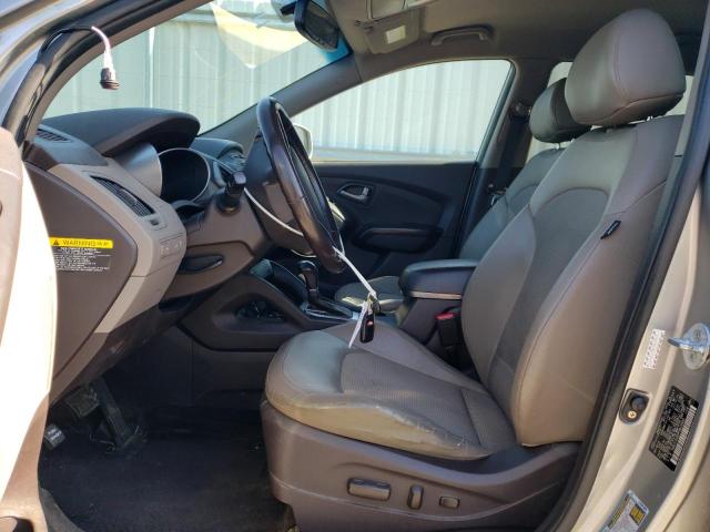 Photo 6 VIN: KM8JU3AG0FU059990 - HYUNDAI TUCSON 