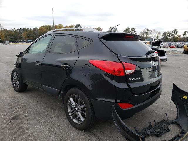 Photo 2 VIN: KM8JU3AG0FU063425 - HYUNDAI TUCSON LIM 