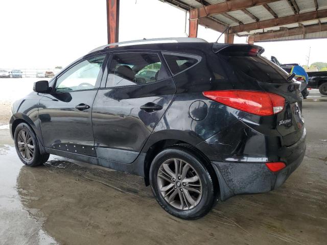 Photo 1 VIN: KM8JU3AG0FU071668 - HYUNDAI TUCSON LIM 