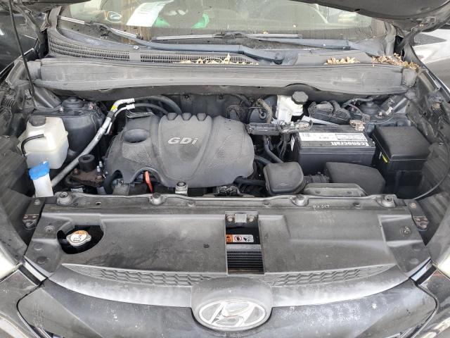 Photo 10 VIN: KM8JU3AG0FU071668 - HYUNDAI TUCSON LIM 