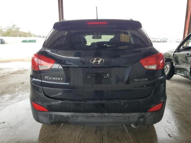 Photo 5 VIN: KM8JU3AG0FU071668 - HYUNDAI TUCSON LIM 