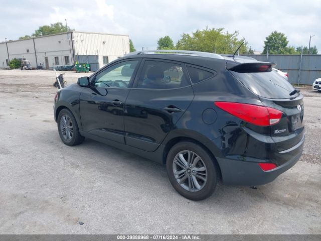 Photo 2 VIN: KM8JU3AG0FU089734 - HYUNDAI TUCSON 