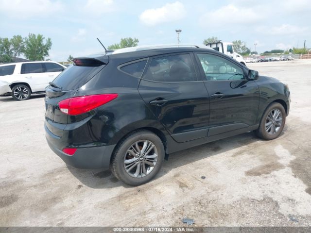 Photo 3 VIN: KM8JU3AG0FU089734 - HYUNDAI TUCSON 