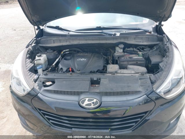 Photo 9 VIN: KM8JU3AG0FU089734 - HYUNDAI TUCSON 