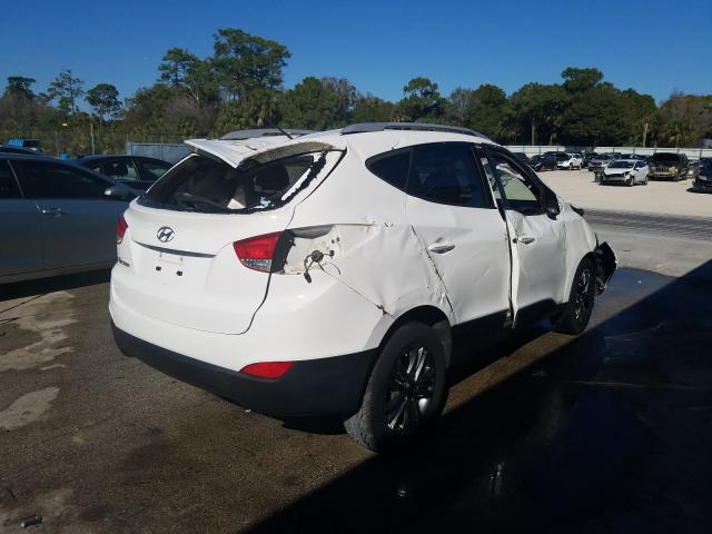 Photo 3 VIN: KM8JU3AG0FU095436 - HYUNDAI TUCSON LIM 