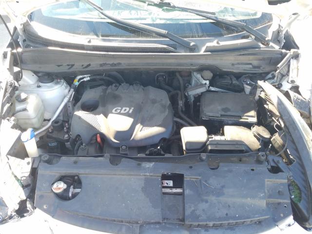 Photo 6 VIN: KM8JU3AG0FU095436 - HYUNDAI TUCSON LIM 