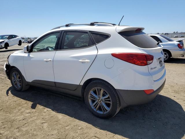 Photo 1 VIN: KM8JU3AG0FU100411 - HYUNDAI TUCSON LIM 