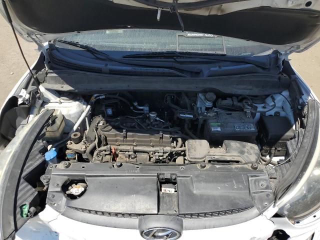 Photo 11 VIN: KM8JU3AG0FU100411 - HYUNDAI TUCSON LIM 