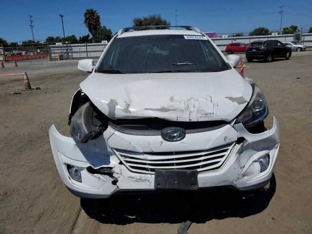 Photo 4 VIN: KM8JU3AG0FU100411 - HYUNDAI TUCSON LIM 