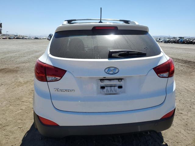 Photo 5 VIN: KM8JU3AG0FU100411 - HYUNDAI TUCSON LIM 