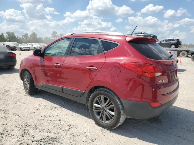 Photo 1 VIN: KM8JU3AG0FU104510 - HYUNDAI TUCSON LIM 