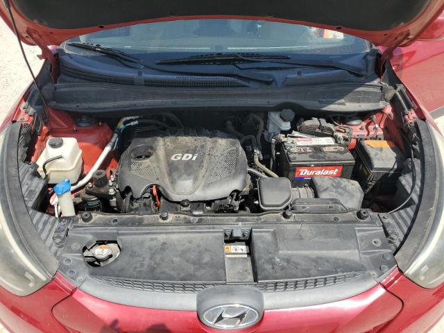 Photo 10 VIN: KM8JU3AG0FU104510 - HYUNDAI TUCSON LIM 