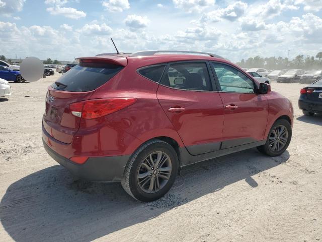 Photo 2 VIN: KM8JU3AG0FU104510 - HYUNDAI TUCSON LIM 