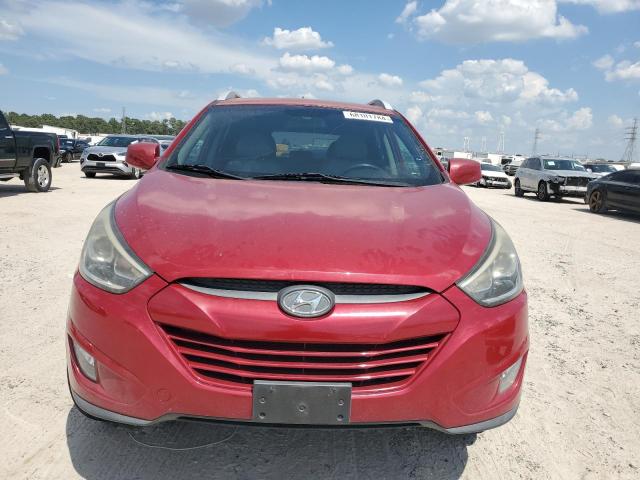 Photo 4 VIN: KM8JU3AG0FU104510 - HYUNDAI TUCSON LIM 